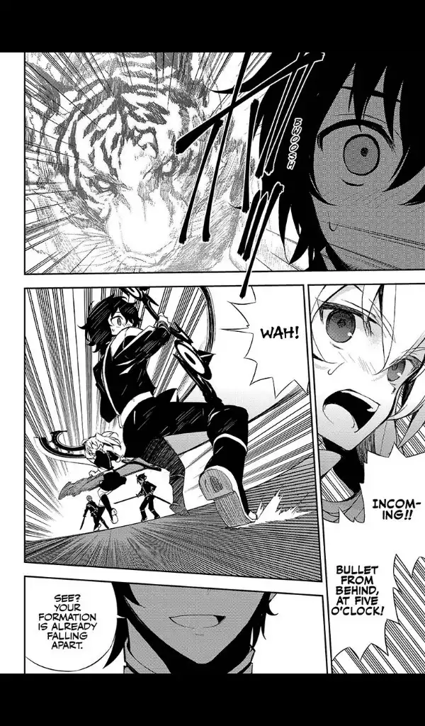 Owari no Seraph Chapter 25 45